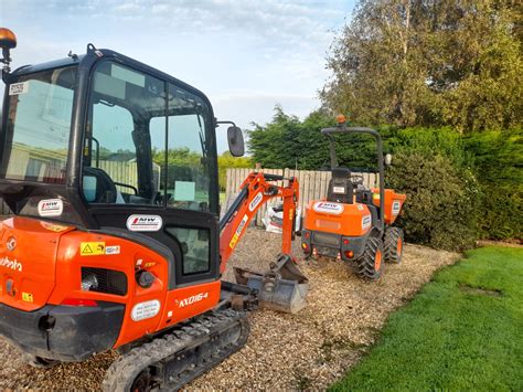 mini digger hire kilkenny|Equipment Hire .